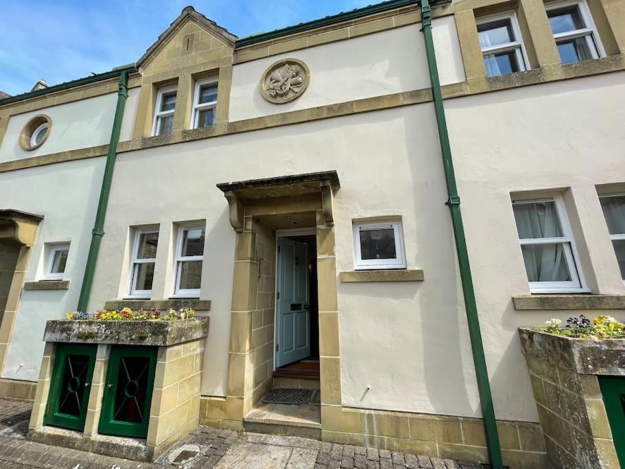 Circus Mews Townhouse:2 Beds:2 En-Suite Baths:Parking:City Centre:Quiet Area Eksteriør bilde