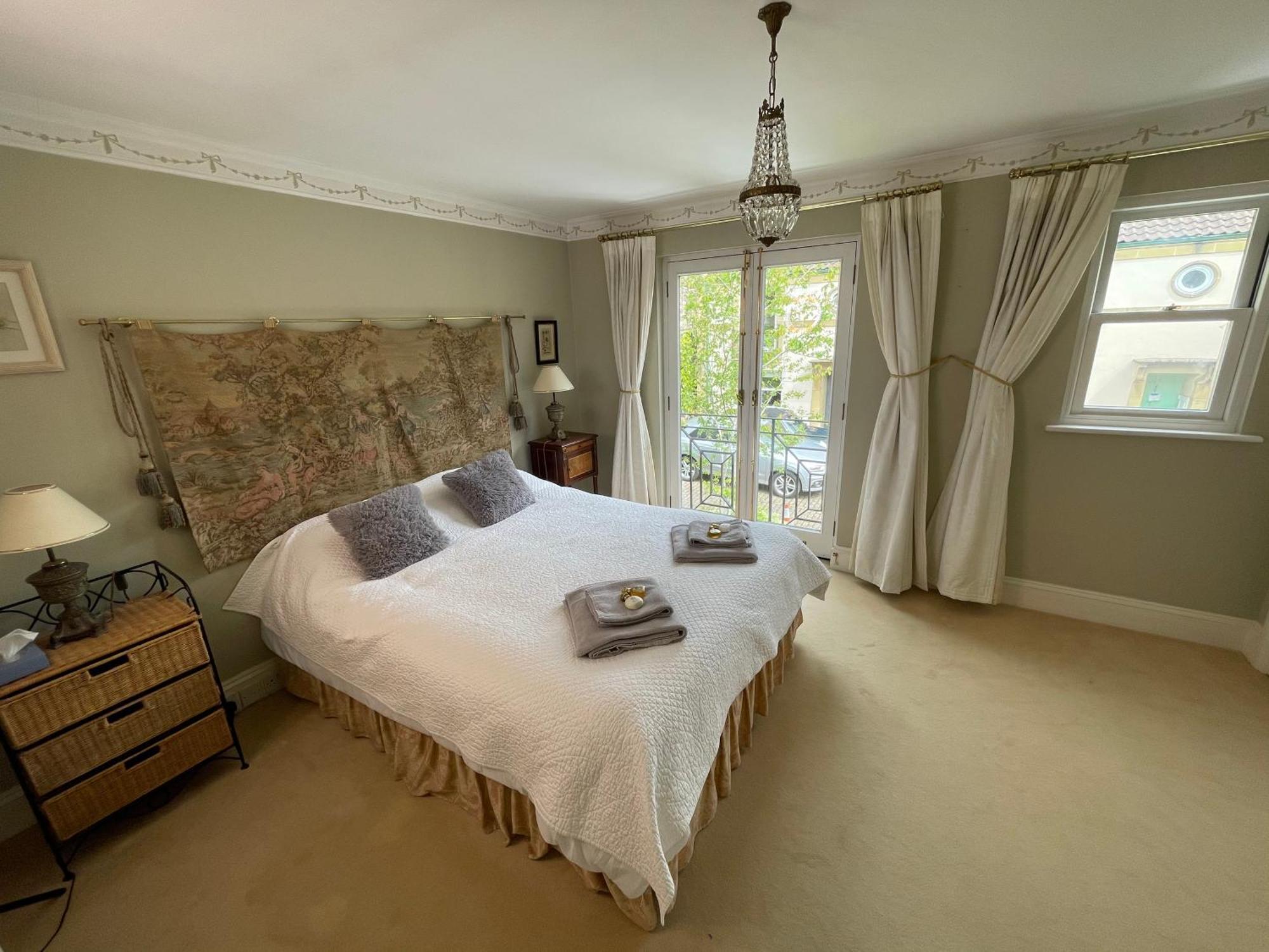 Circus Mews Townhouse:2 Beds:2 En-Suite Baths:Parking:City Centre:Quiet Area Eksteriør bilde