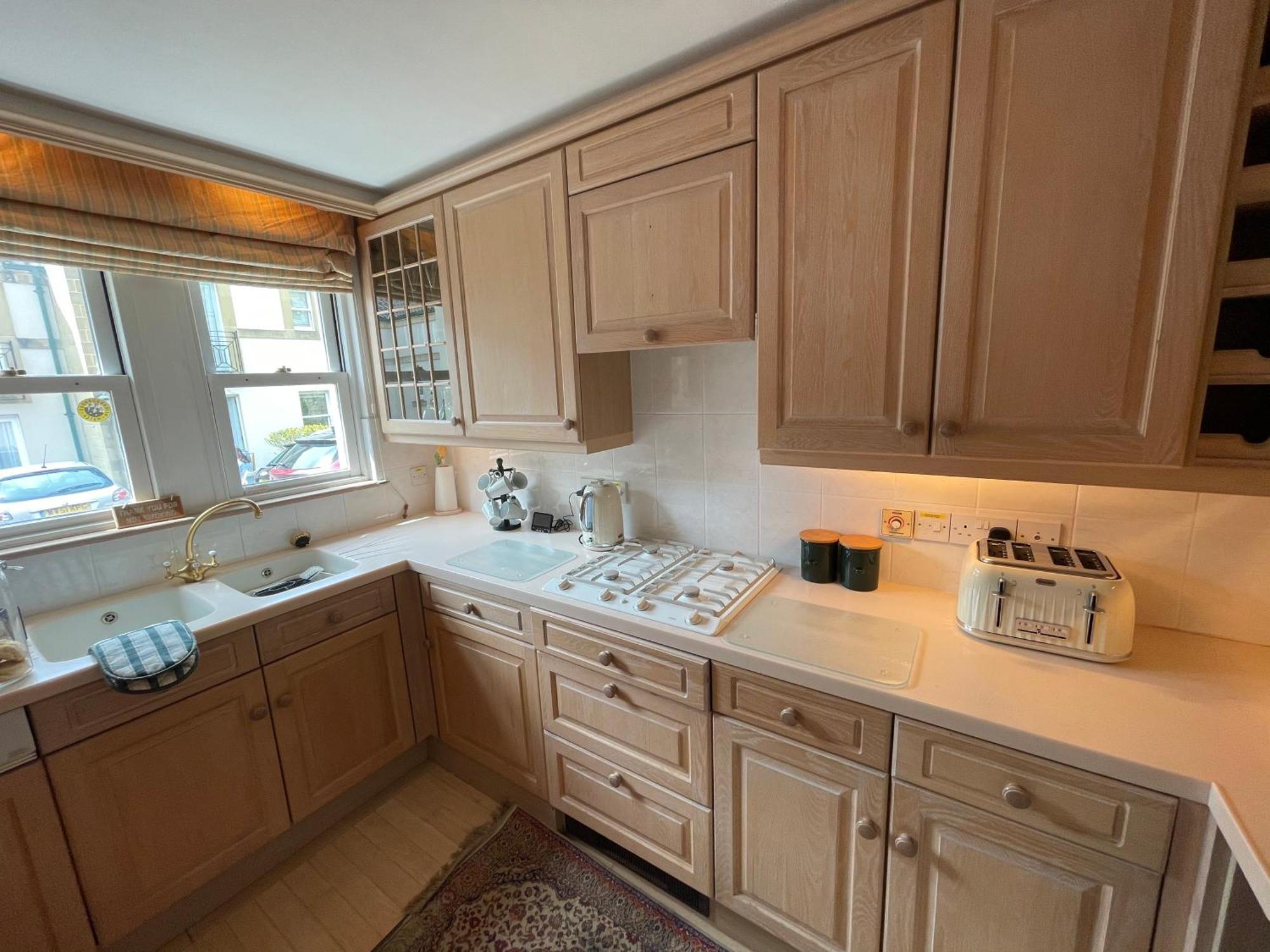 Circus Mews Townhouse:2 Beds:2 En-Suite Baths:Parking:City Centre:Quiet Area Eksteriør bilde